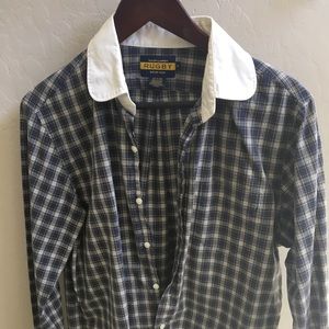 Ralph Lauren Rugby Button Down Shirt